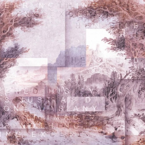 Панно Affresco Re-Space ID114-COL2 2x2,68 м