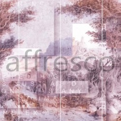 Панно Affresco Re-Space ID114-COL2 2x2,68 м