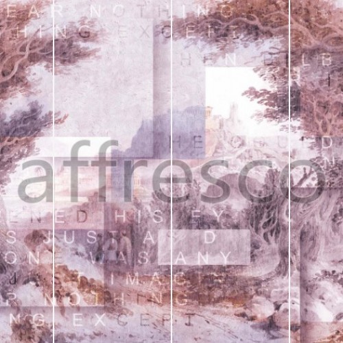 Панно Affresco Re-Space ID114-COL2 2x2,68 м