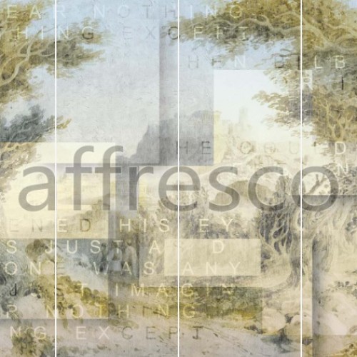 Панно Affresco Re-Space ID114-COL3 2x2,68 м