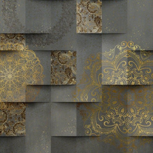 Панно Affresco Re-Space SN101-COL1 2x2,68 м