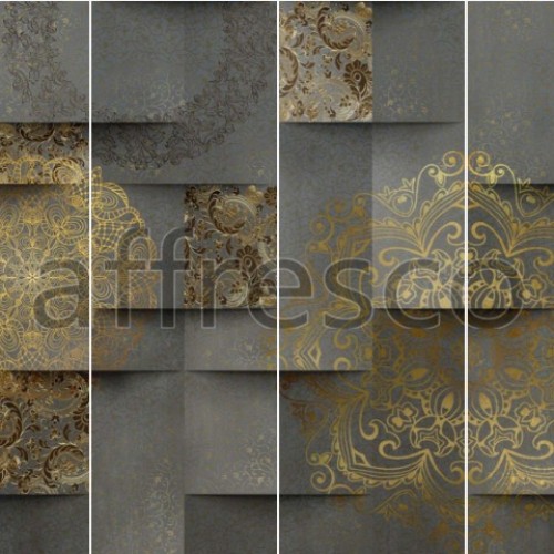 Панно Affresco Re-Space SN101-COL1 2x2,68 м