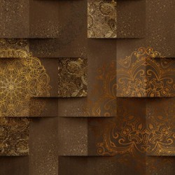 Панно Affresco Re-Space SN101-COL2 2x2,68 м