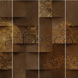 Панно Affresco Re-Space SN101-COL2 2x2,68 м