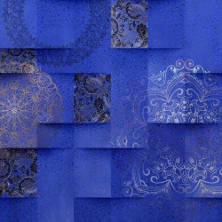 Панно Affresco Re-Space SN101-COL3 2x2,68 м