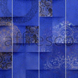 Панно Affresco Re-Space SN101-COL3 2x2,68 м