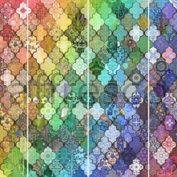 Панно Affresco Re-Space IV110-COL1 2x2,68 м
