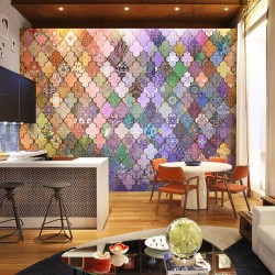 Панно Affresco Re-Space IV110-COL2 2x2,68 м