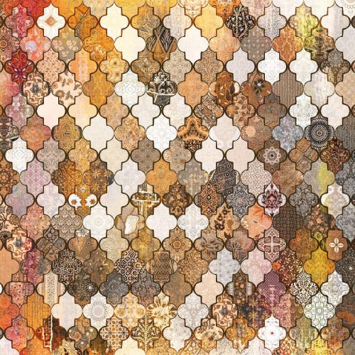 Панно Affresco Re-Space IV110-COL3 2x2,68 м