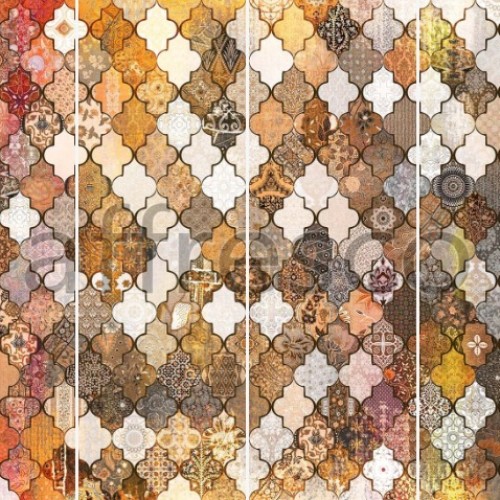 Панно Affresco Re-Space IV110-COL3 2x2,68 м