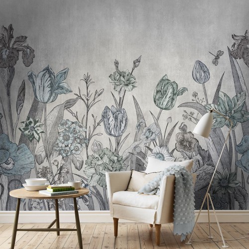 Панно Affresco Re-Space ZK104-COL3 2x2,01 м