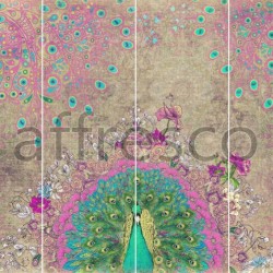 Панно Affresco Re-Space DP73-COL1 2x2,68 м