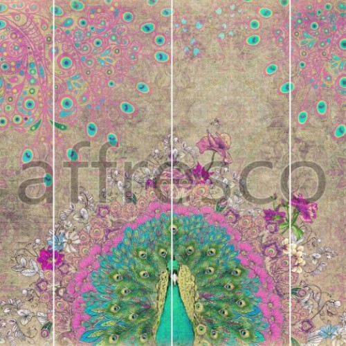Панно Affresco Re-Space DP73-COL1 2x2,68 м
