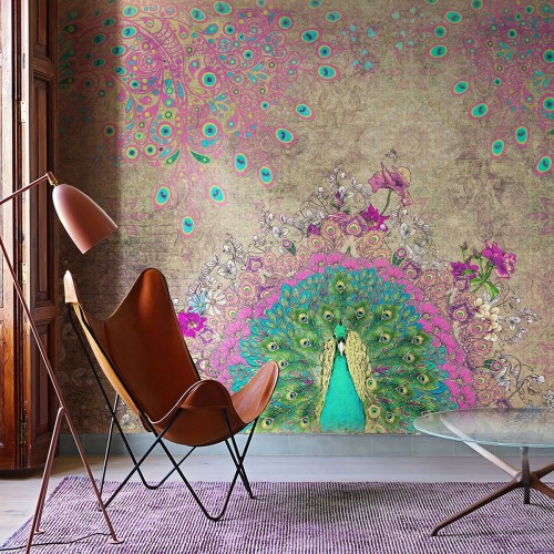Панно Affresco Re-Space DP73-COL1 2x2,68 м