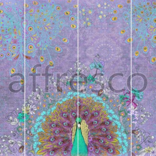 Панно Affresco Re-Space DP73-COL2 2x2,68 м
