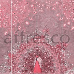 Панно Affresco Re-Space DP73-COL3 2x2,68 м