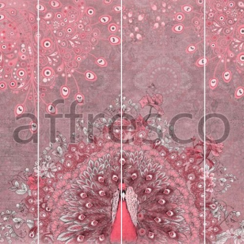 Панно Affresco Re-Space DP73-COL3 2x2,68 м