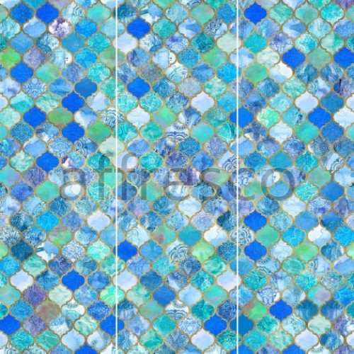 Панно Affresco Re-Space JV84-COL1 2x2,01 м
