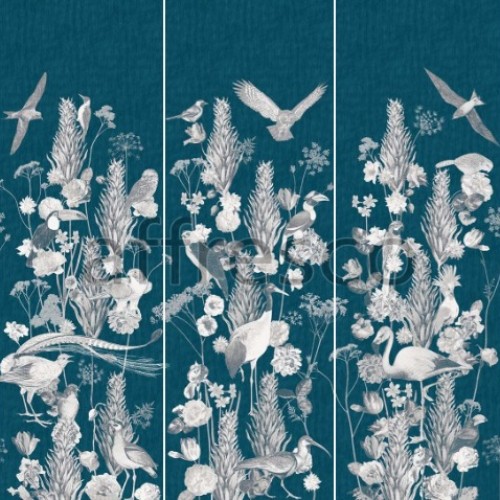 Панно Affresco Re-Space LE30-COL1 2x2,01 м