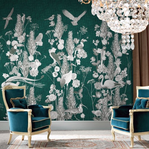 Панно Affresco Re-Space LE30-COL4 2x2,01 м