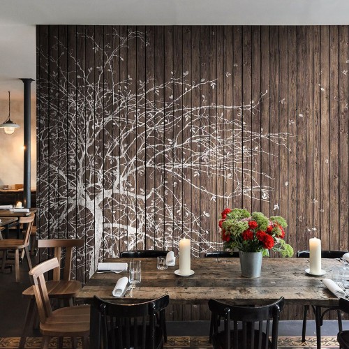 Панно Affresco Re-Space IV109-COL2 2x2,68 м