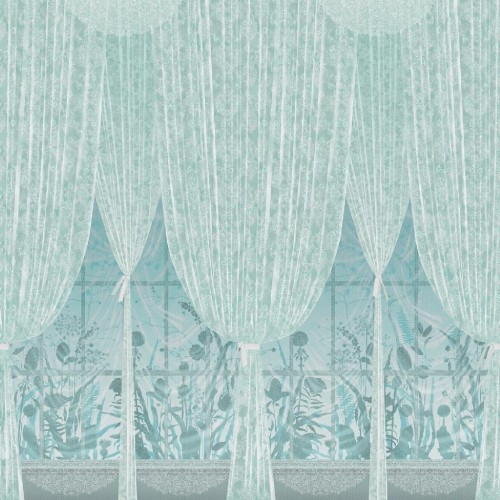 Панно Affresco Re-Space NR45-COL3 2x2,01 м