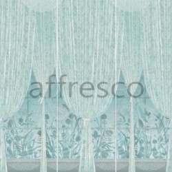Панно Affresco Re-Space NR45-COL3 2x2,01 м