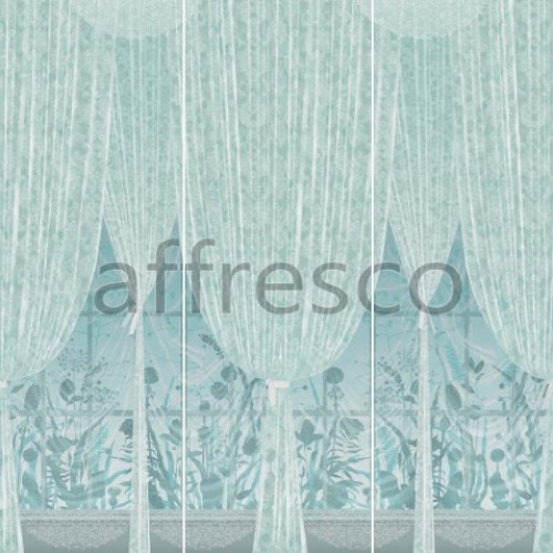 Панно Affresco Re-Space NR45-COL3 2x2,01 м
