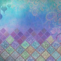 Панно Affresco Re-Space ZK92-COL1 2x2,68 м
