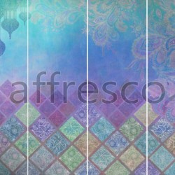 Панно Affresco Re-Space ZK92-COL1 2x2,68 м
