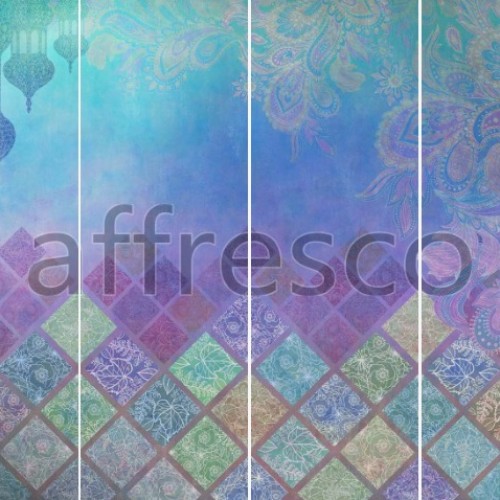 Панно Affresco Re-Space ZK92-COL1 2x2,68 м