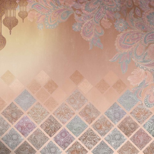 Панно Affresco Re-Space ZK92-COL2 2x2,68 м