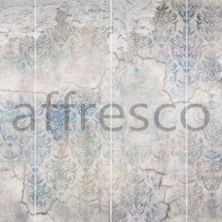 Панно Affresco Re-Space JV100-COL1 2x2,68 м, панно из нескольких рулонов