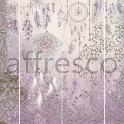 Панно Affresco Re-Space SN107-COL1 2x2,68 м