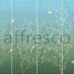 Панно Affresco Re-Space ID108-COL3 2x2,68 м