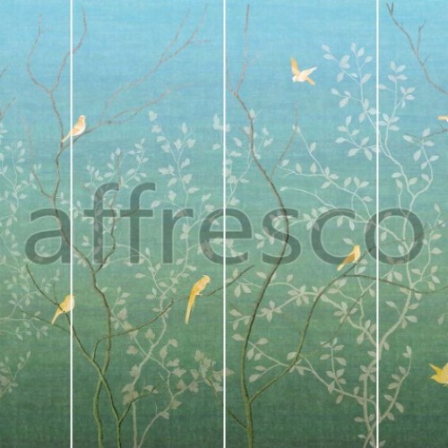 Панно Affresco Re-Space ID108-COL3 2x2,68 м