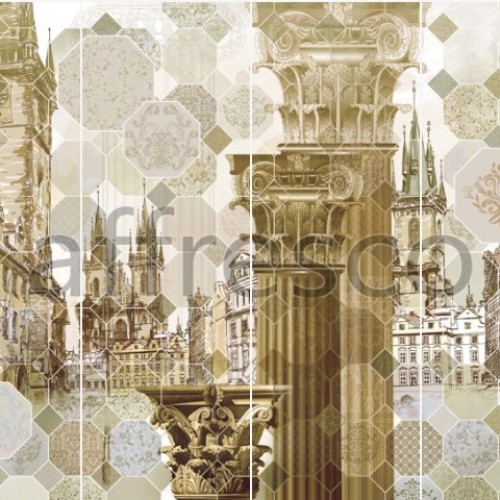 Панно Affresco Re-Space SN97-COL3 2x2,68 м