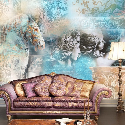 Панно Affresco Re-Space AB79-COL1 2x2,01 м