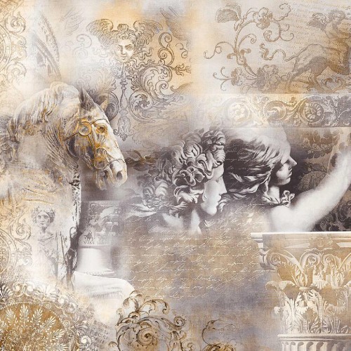 Панно Affresco Re-Space AB79-COL2 2x2,01 м
