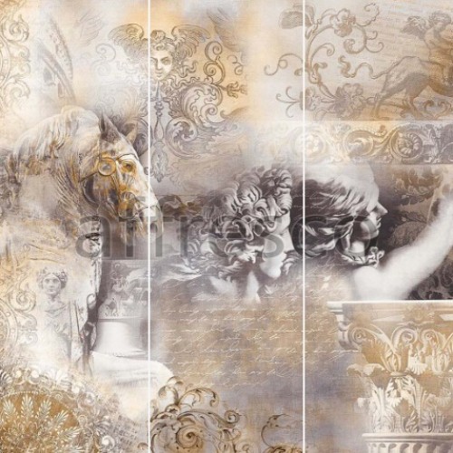 Панно Affresco Re-Space AB79-COL2 2x2,01 м