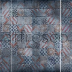 Панно Affresco Re-Space DP75-COL1 2x2,68 м
