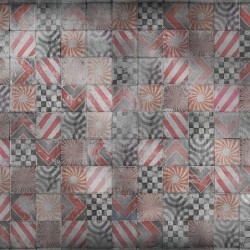 Панно Affresco Re-Space DP75-COL2 2x2,68 м