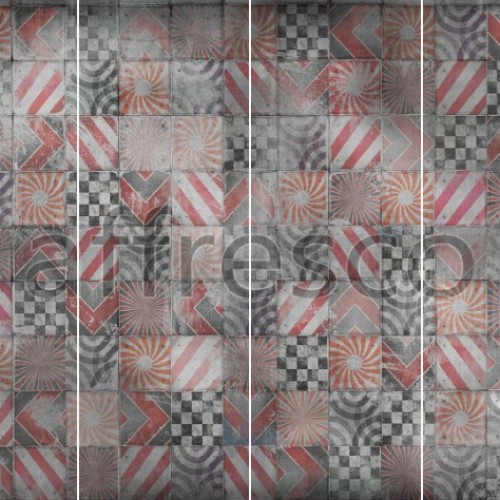 Панно Affresco Re-Space DP75-COL2 2x2,68 м