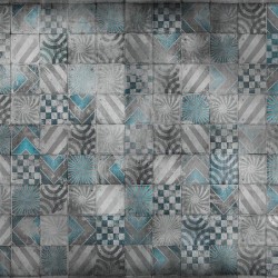 Панно Affresco Re-Space DP75-COL3 2x2,68 м