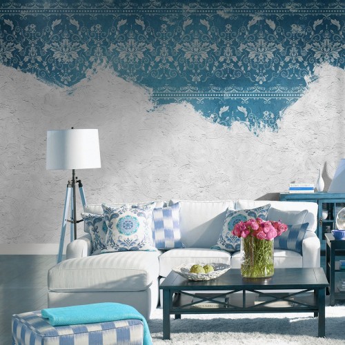 Панно Affresco Re-Space DP76-COL1 2x2,68 м