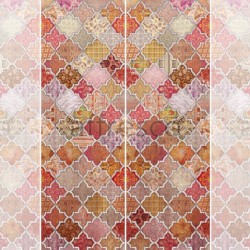 Панно Affresco Re-Space MT111-COL1 2x1,34 м