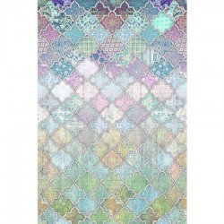 Панно Affresco Re-Space MT111-COL2 2x1,34 м