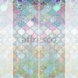 Панно Affresco Re-Space MT111-COL2 2x1,34 м