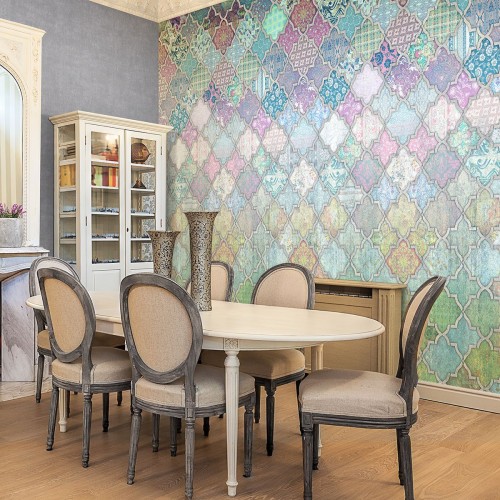 Панно Affresco Re-Space MT111-COL2 2x1,34 м