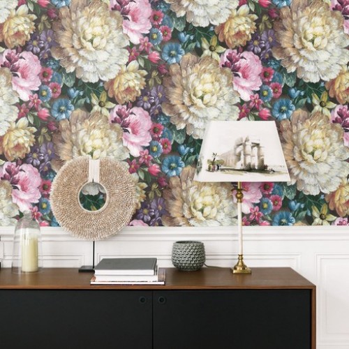 Обои KT Exclusive Charleston Scarlett CN30101 Обои KT Exclusive Charleston Scarlett CN30101